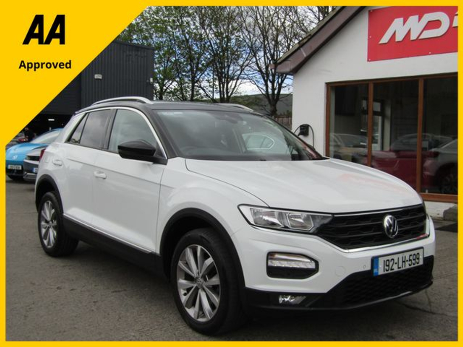 2019 Volkswagen T-Roc for sale in , Ireland