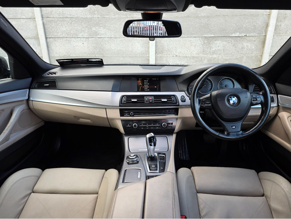 2013 BMW 5 Series Bmw 520d Msport Automatic €7,950