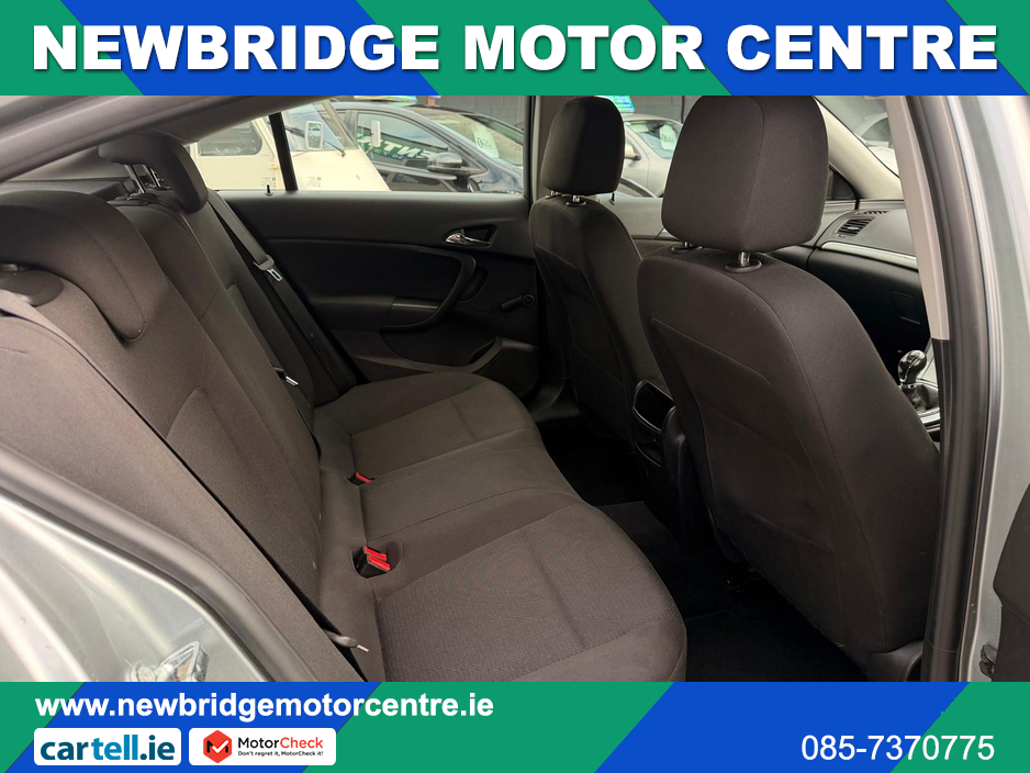 2015 Opel Insignia S 2.0 CDTI 140PS S/S 5 5DR €7,950