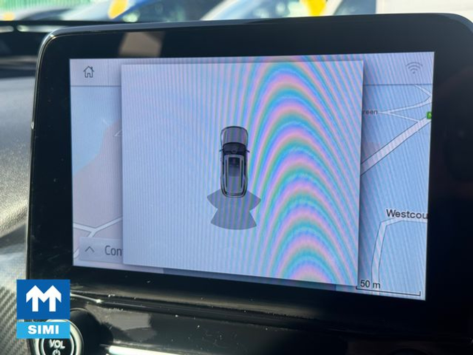 2022 Ford Puma Titan 5D 1.0T 125 Mhev M6 FWD €20,950