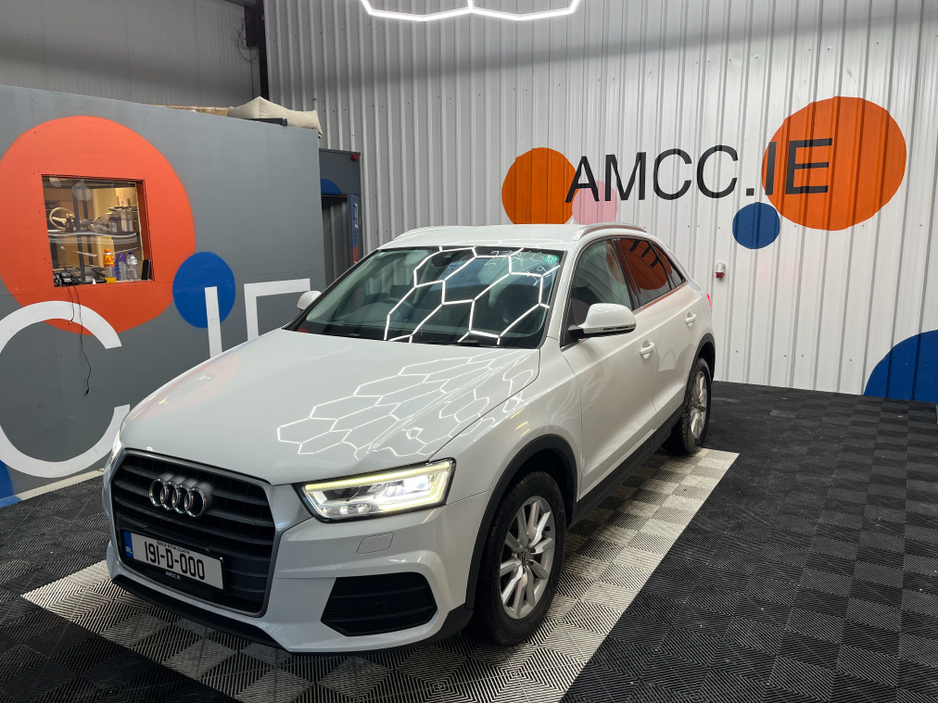 2019 Audi Q3 €23950 2019 AUDI Q3 TFSI 1.4 AUTOMATIC / CRUISE CONTROL / REVERSE CAMERA AND MORE €23,950