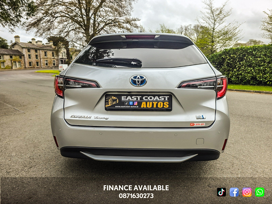 2020 Toyota Corolla - image 5