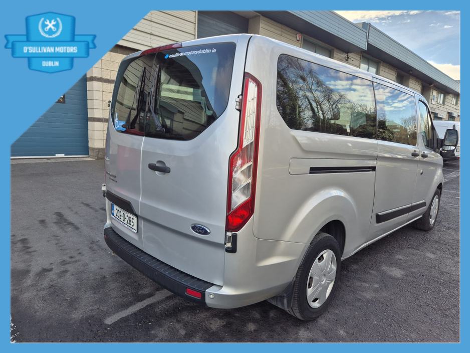 2020 Ford Transit Custom - image 7