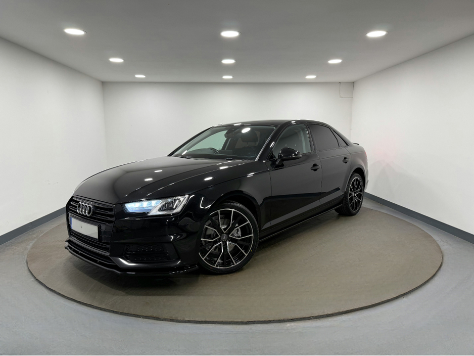 2019 Audi A4 SE 35 TDI S-A €21,900