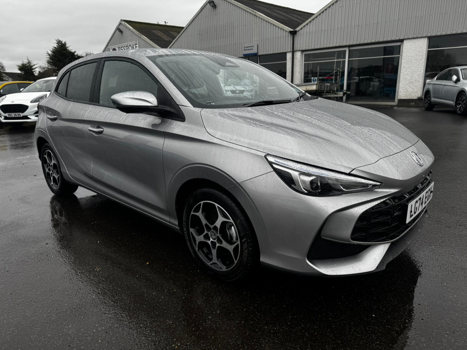 2025 MG MG3 - image 7