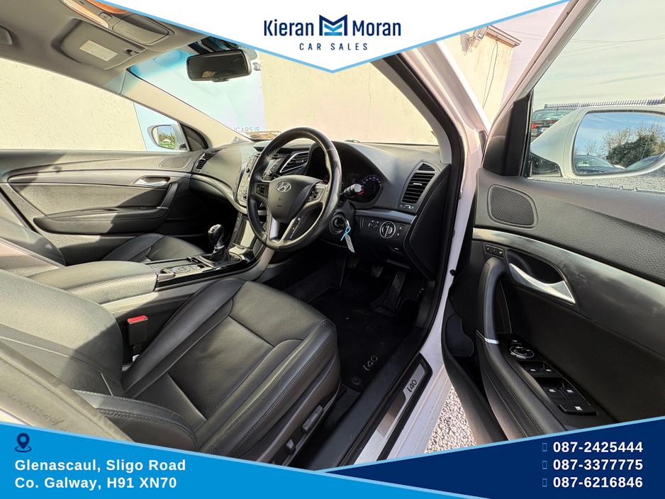 2016 Hyundai i40 - image 13