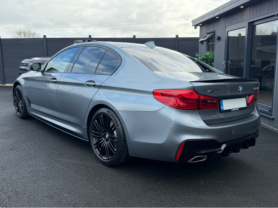 2019 BMW 5 Series D G30 M SPORT XDRIVE 4DR A AUTO €23,950