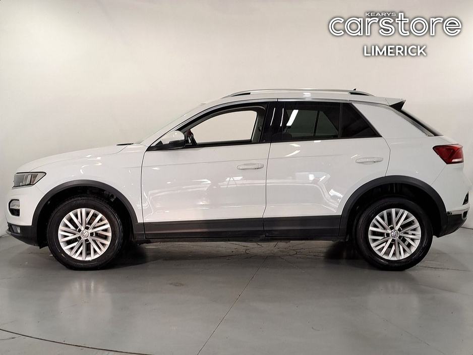 2018 Volkswagen T-Roc 1.0 TSI 115bhp Design €19,890