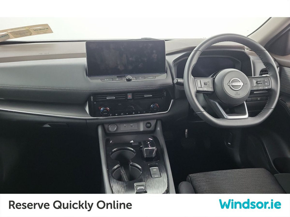 2025 Nissan X-Trail - image 3