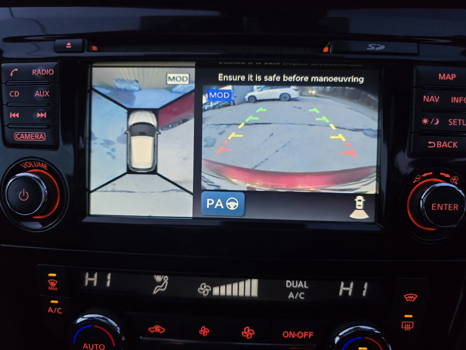 2016 Nissan Qashqai - image 13