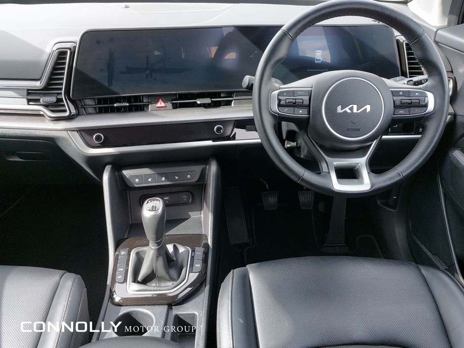 2024 Kia Sportage K3 Diesel €270pm €33,995