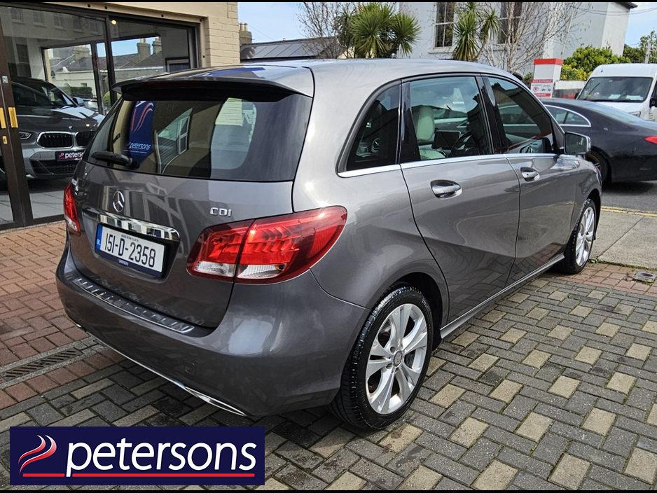 2015 Mercedes-Benz B Class - image 10