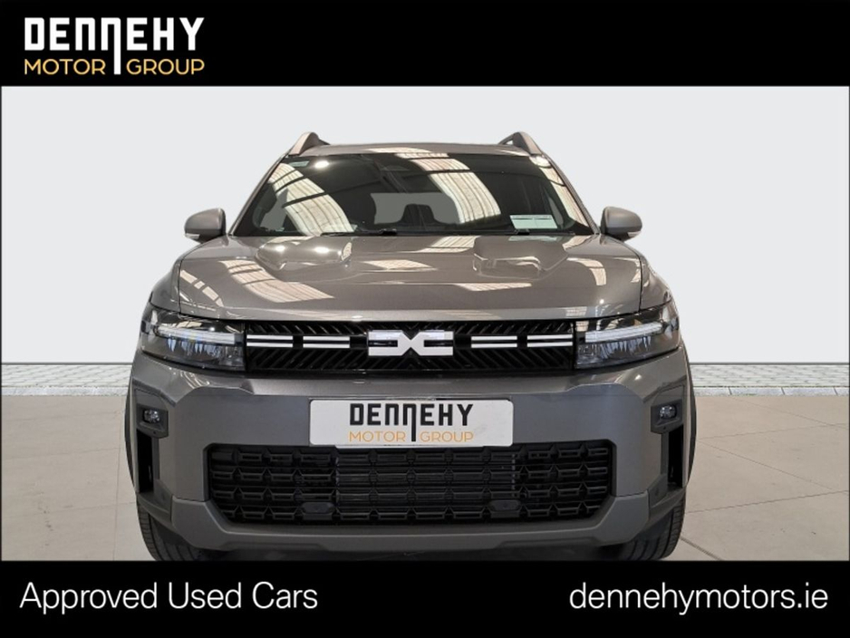 2026 Dacia Bigster - image 9