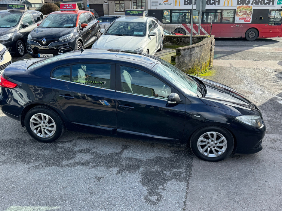 2016 Renault Fluence LIMITED EDITION €7,500