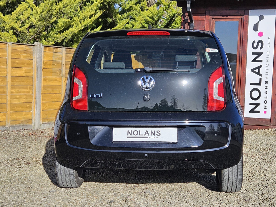 2012 Volkswagen up! - image 4
