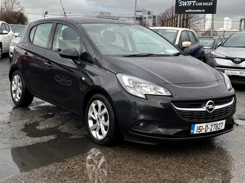 2015 Opel Corsa EXCITE 1.4 90PS 5DR €6,950