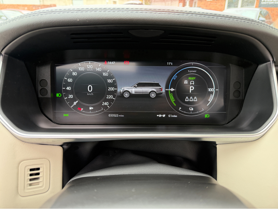 2021 Land Rover Range Rover - image 17