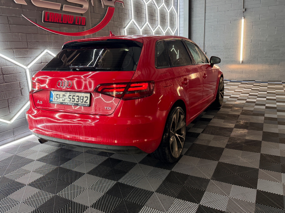 2015 Audi A3 - image 15