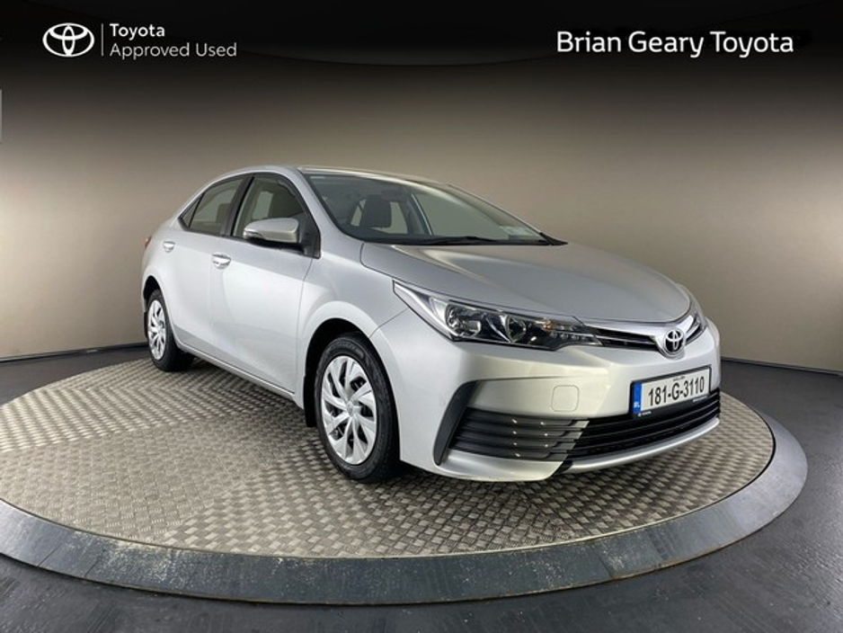 2018 Toyota Corolla for sale in , Ireland