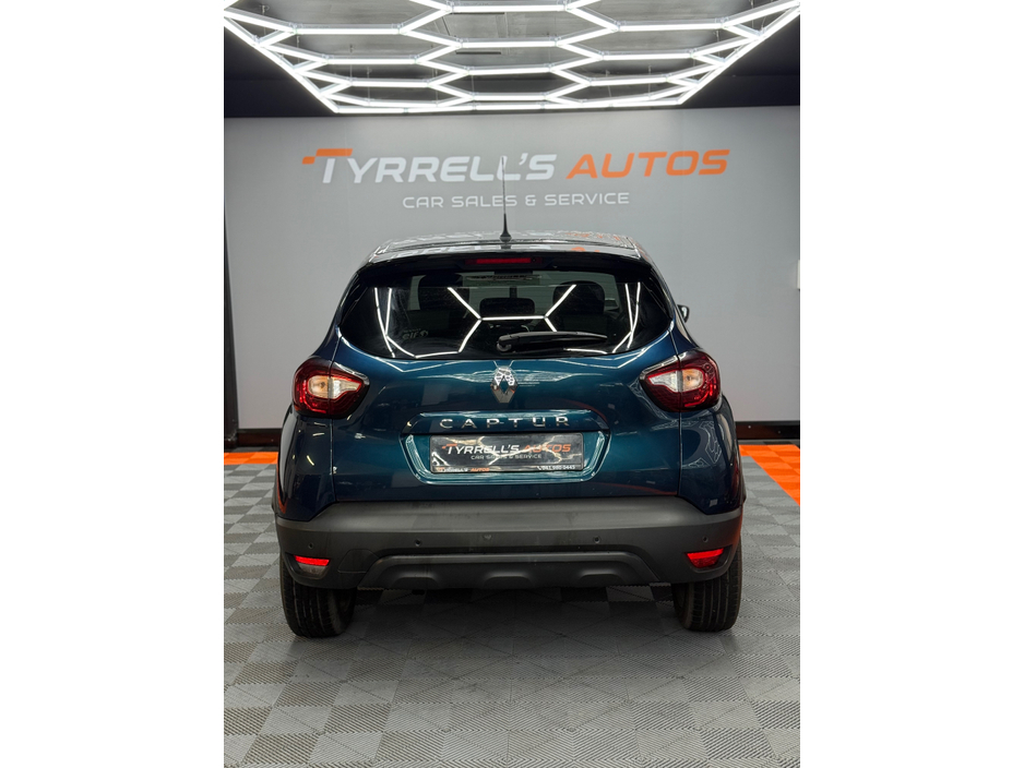2019 Renault Captur ICONIC TCE 90 MY18 4DR €13,950