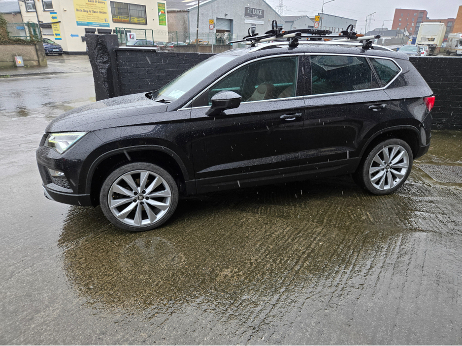 2018 SEAT Ateca - image 23