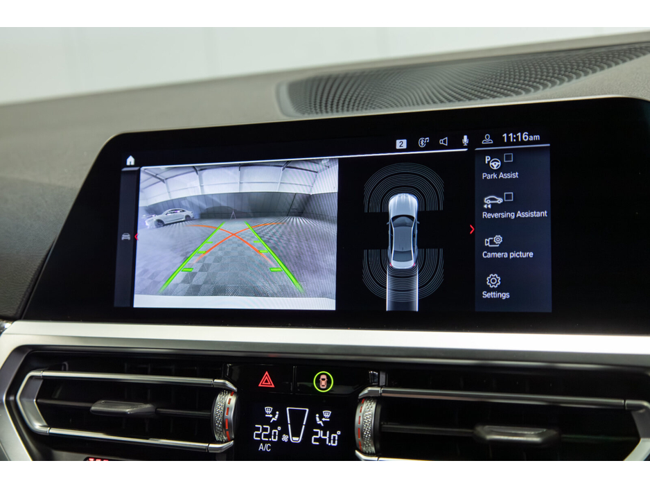 2021 BMW M3 - image 21