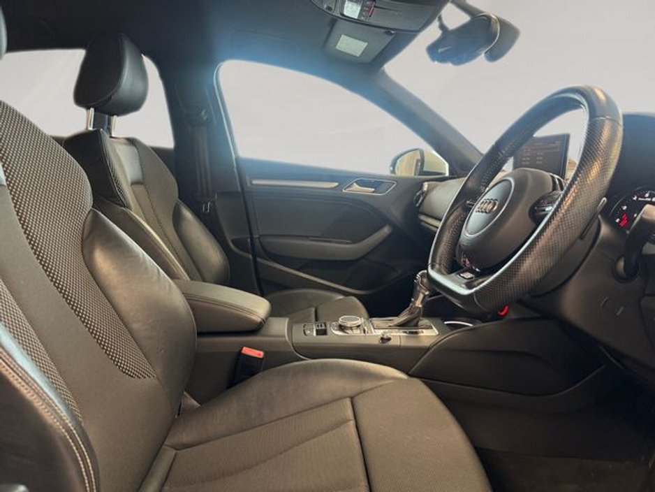 2015 Audi A3 1.4 TFSI 150BHP S TRONIC S LINE €16,750