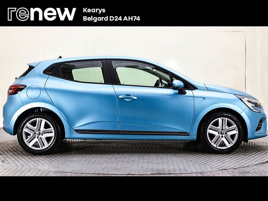 2022 Renault Clio Dynamique TCe 90 €15,990