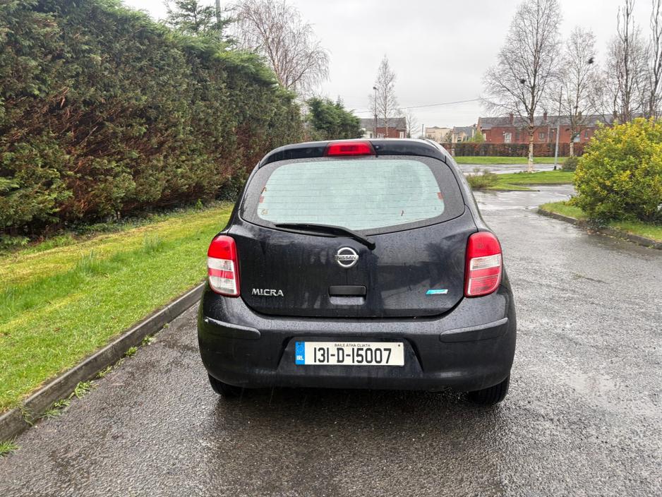 2013 Nissan Micra - image 6