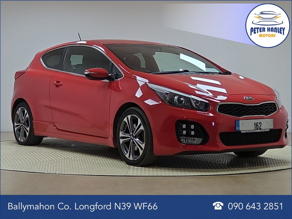 2016 Kia Ceed - image 28