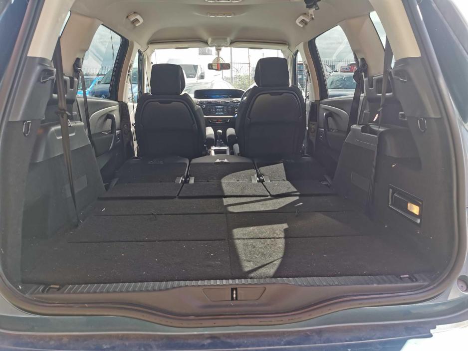 2016 Citroen Grand C4 Picasso automatic, EXCLUSIVE, NEW NCT 7seater €10,900