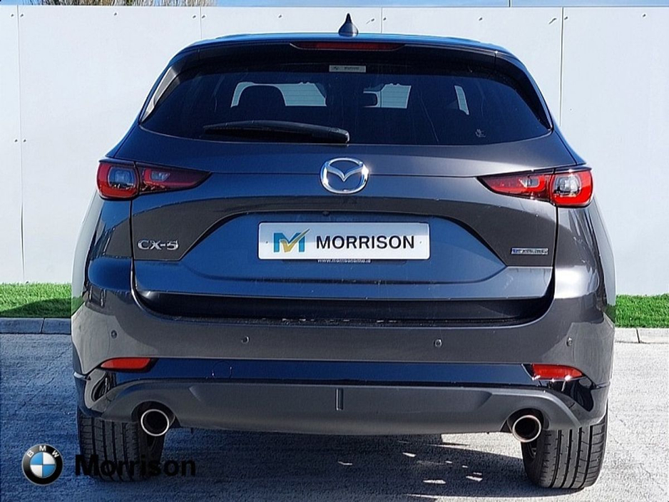 2024 Mazda CX-5 - image 20