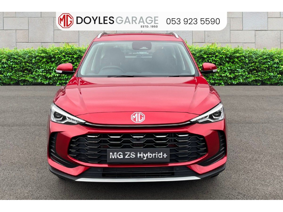 2026 MG ZS - image 8