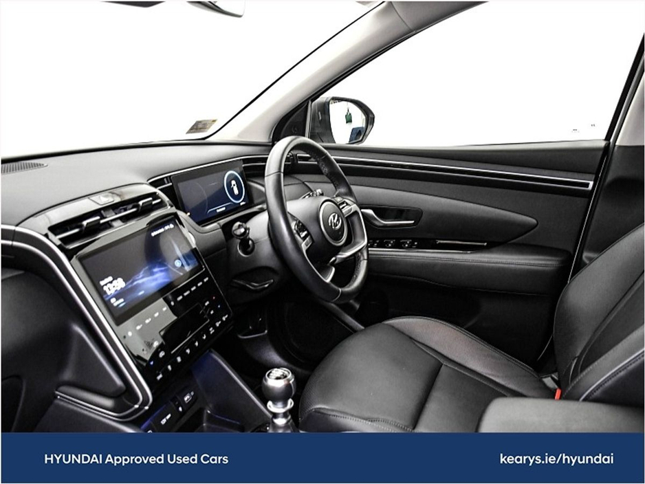 2022 Hyundai Tucson 2WD Executive Plus €26,890