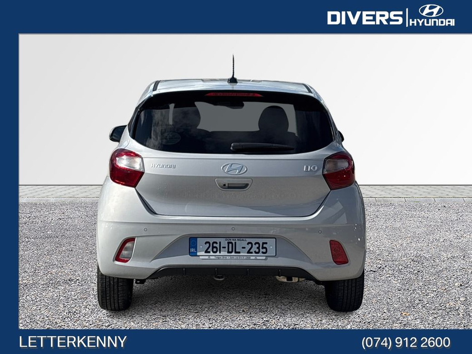 2026 Hyundai i10 - image 6
