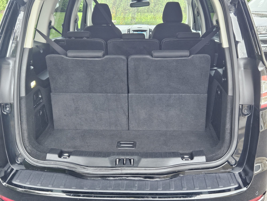 2018 Ford Galaxy 2.0 TD 150PS 6SPEED FWD 4DR €20,950