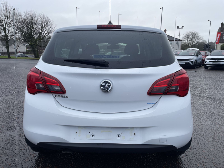 2019 Opel Corsa Griffin