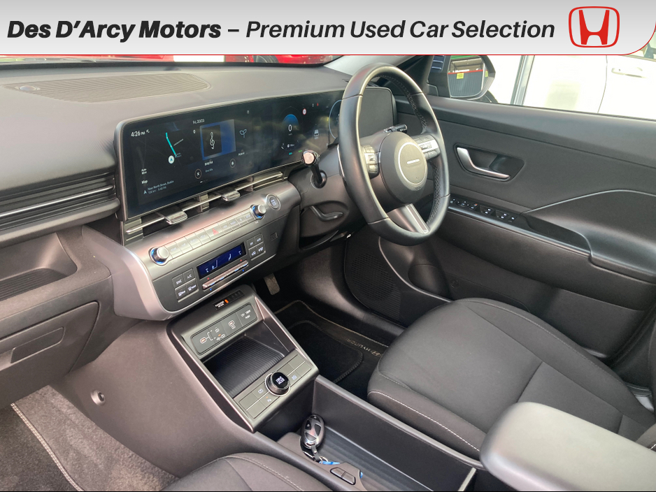 2025 Hyundai Kona - image 5