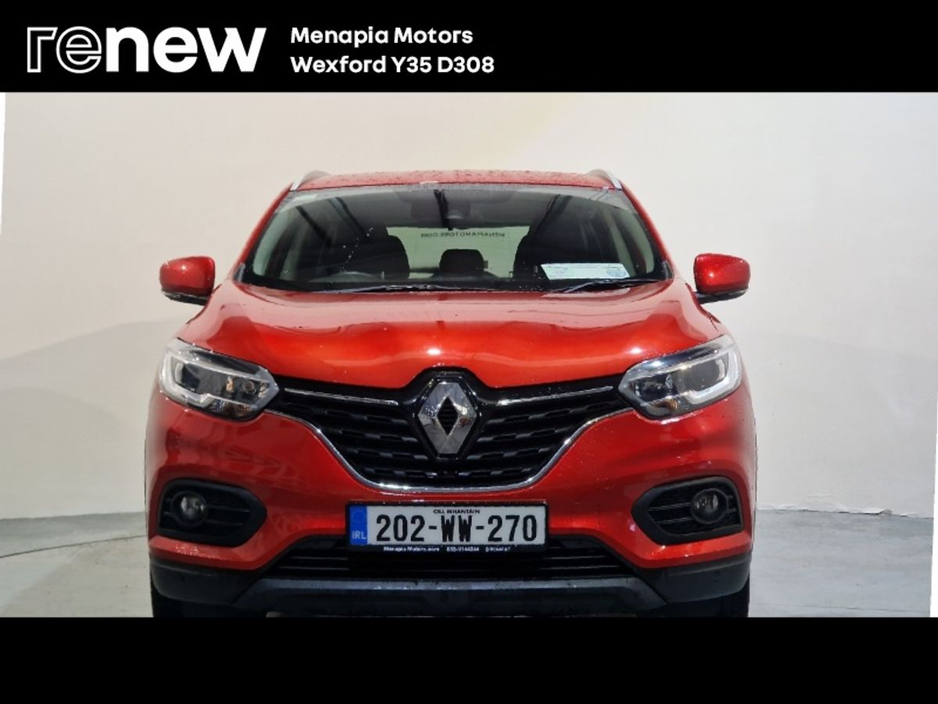 2020 Renault Kadjar - image 8
