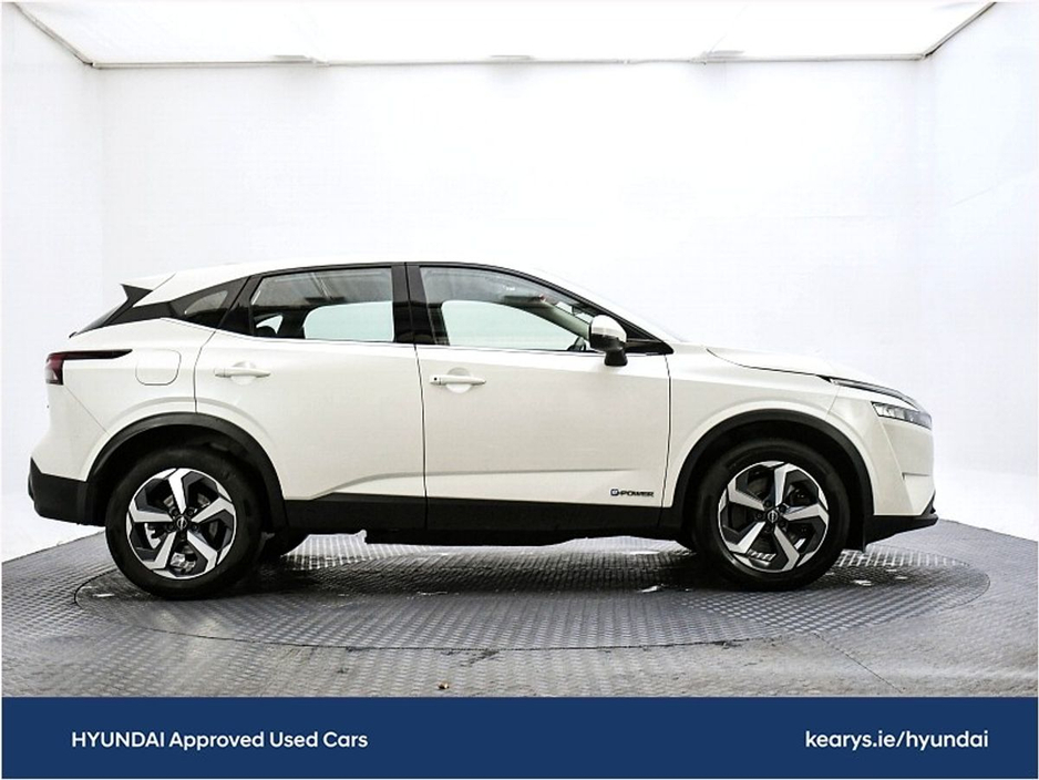 2024 Nissan Qashqai - image 14