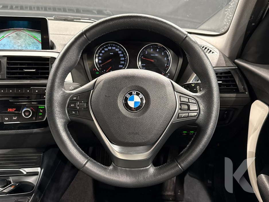 2018 BMW 1 Series - image 15