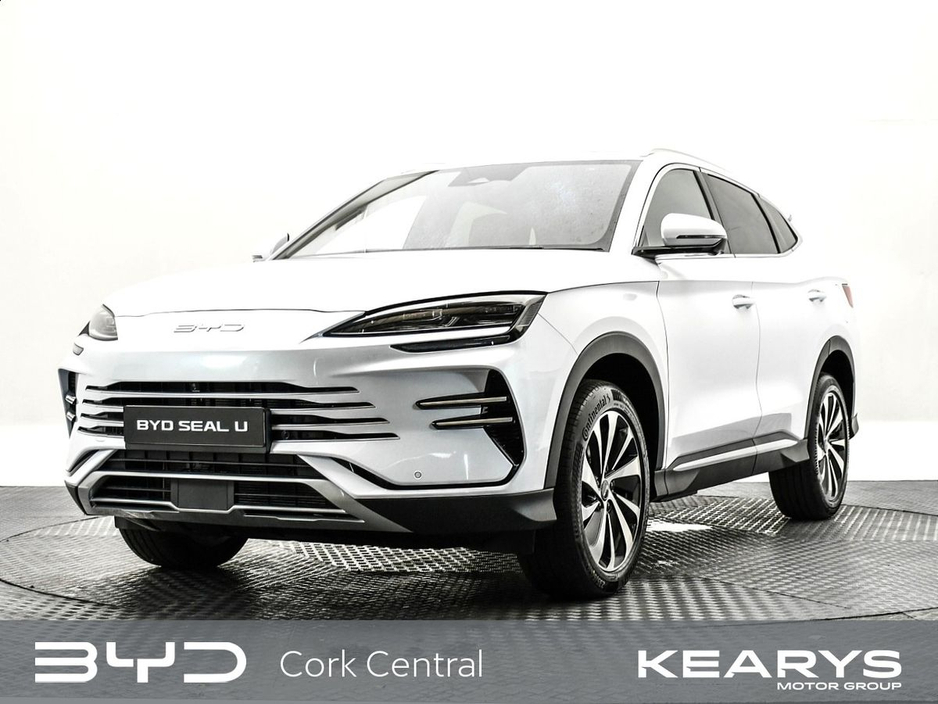 2025 BYD Seal U - image 8