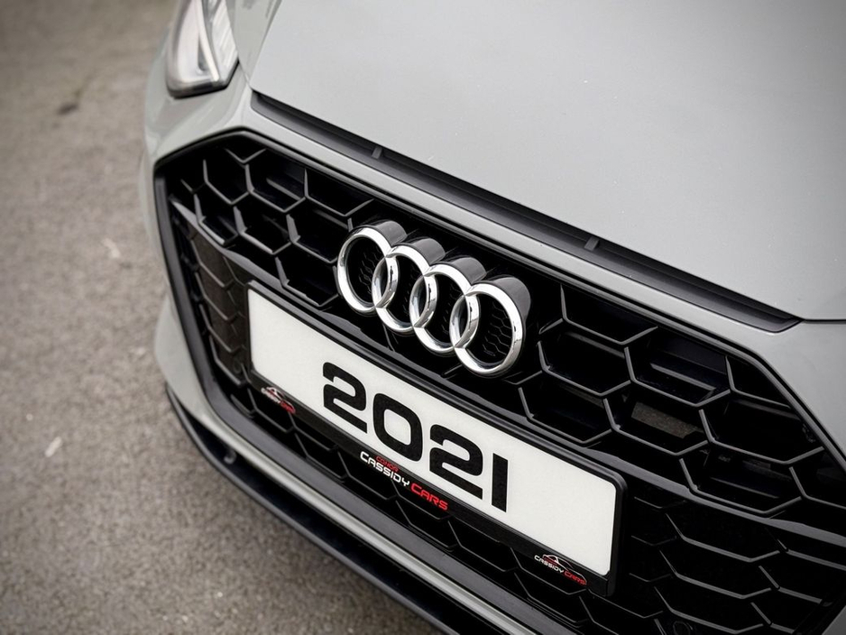 2021 Audi A4 - image 20