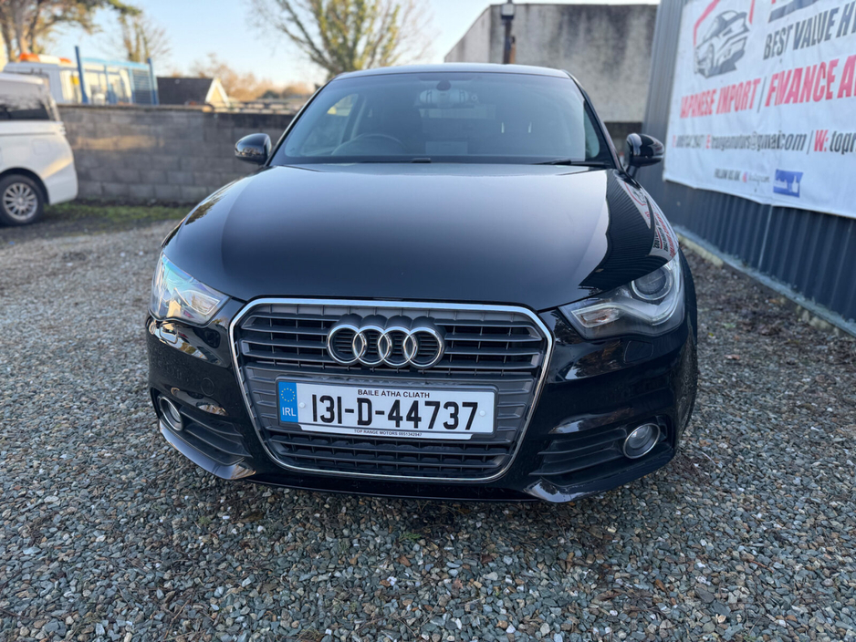 2013 Audi A1 1.4 TFSI S LINE SPORTBACK €8,800