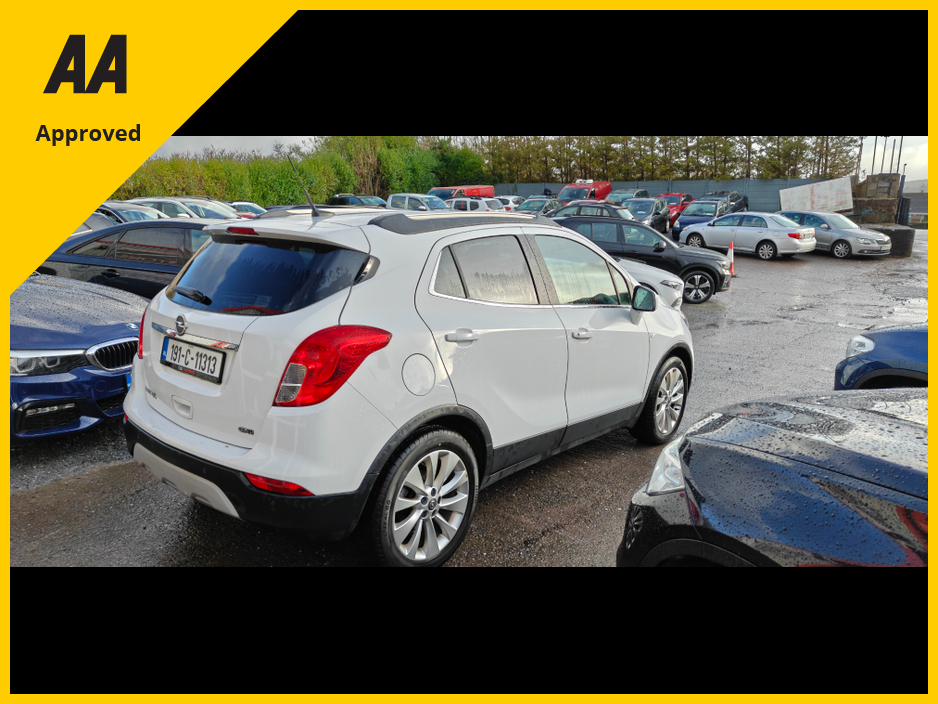 2019 Opel Mokka 2019 X ELITE 1.6 CDTI  AUTO €14,950