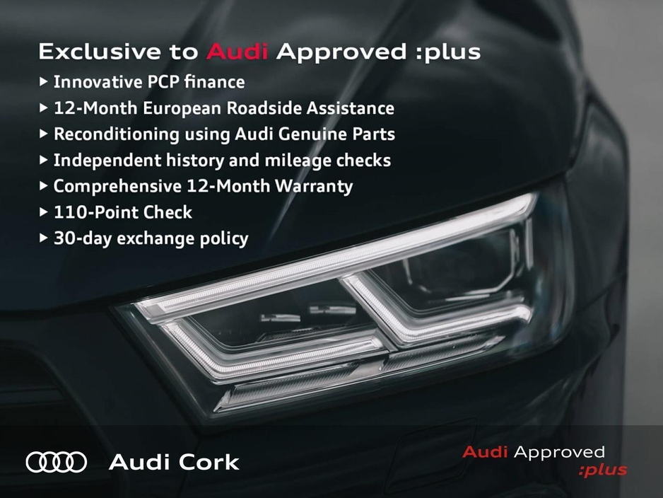 2023 Audi Q3 SPORTBACK 35TDI 150BHP SE AUTOMATIC WITH COMFORT PACK €39,995