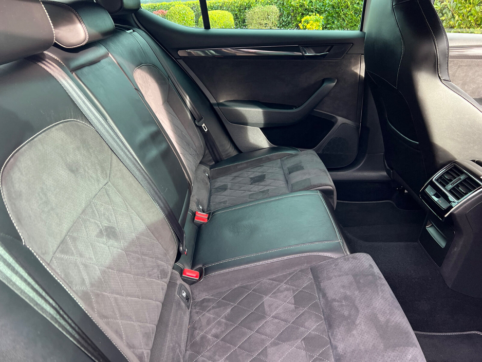 2018 Skoda Superb 2.0 TDI 150bhp Sportline €22,950