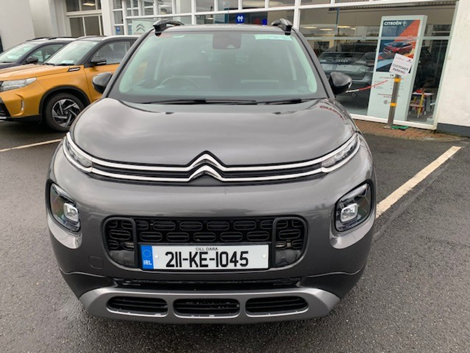 2021 Citroen C3 Aircross - image 7