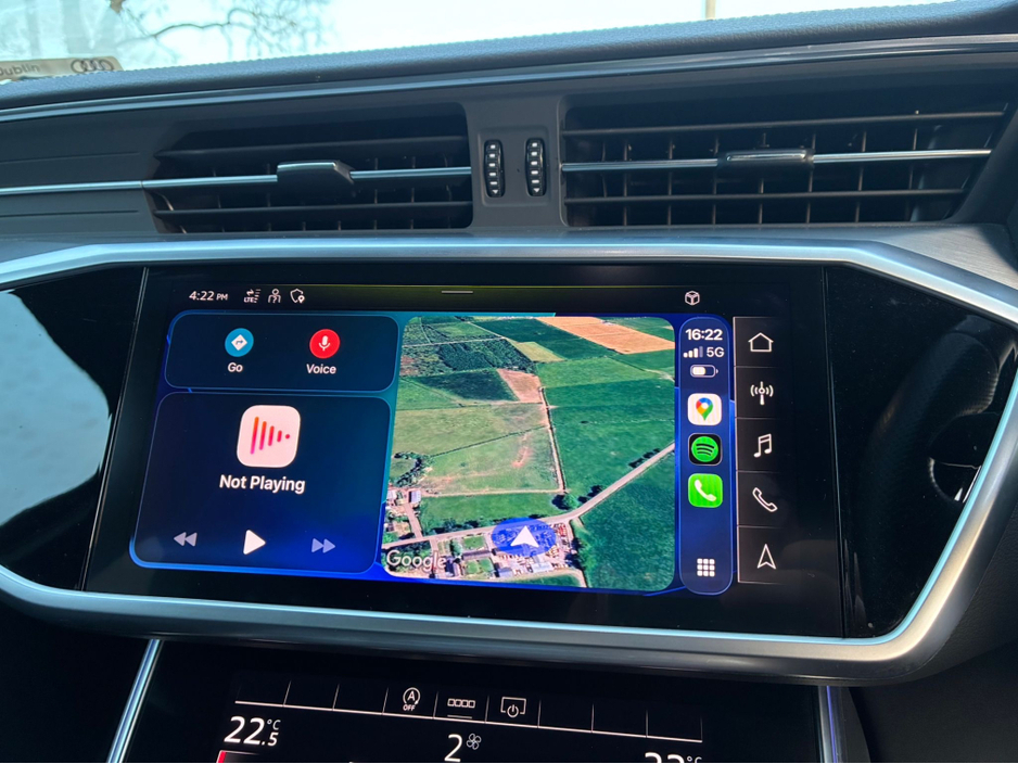 2023 Audi A6 40 TDI S LINE AUTO €43,950