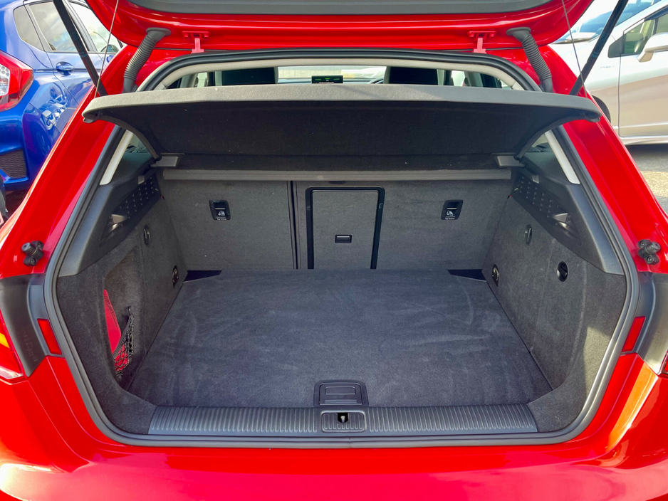 2016 Audi A3 1.4 TFSI €14,299